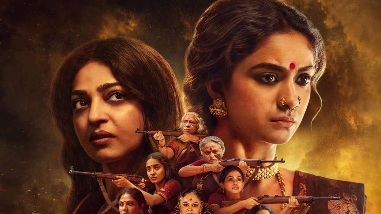 'Akka' review: Keerthy Suresh and Radhika Apte’s battle exposes an uncomfortable truth about power