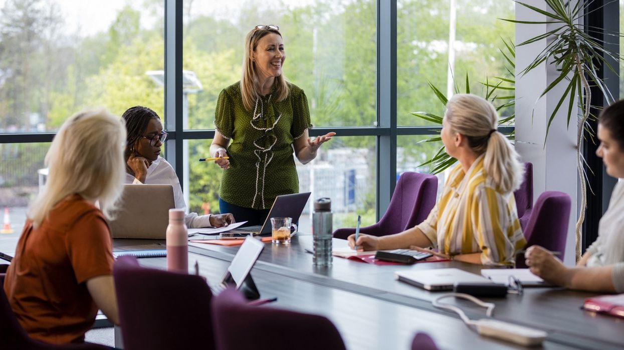 Report exposes finance industry's failure to promote women