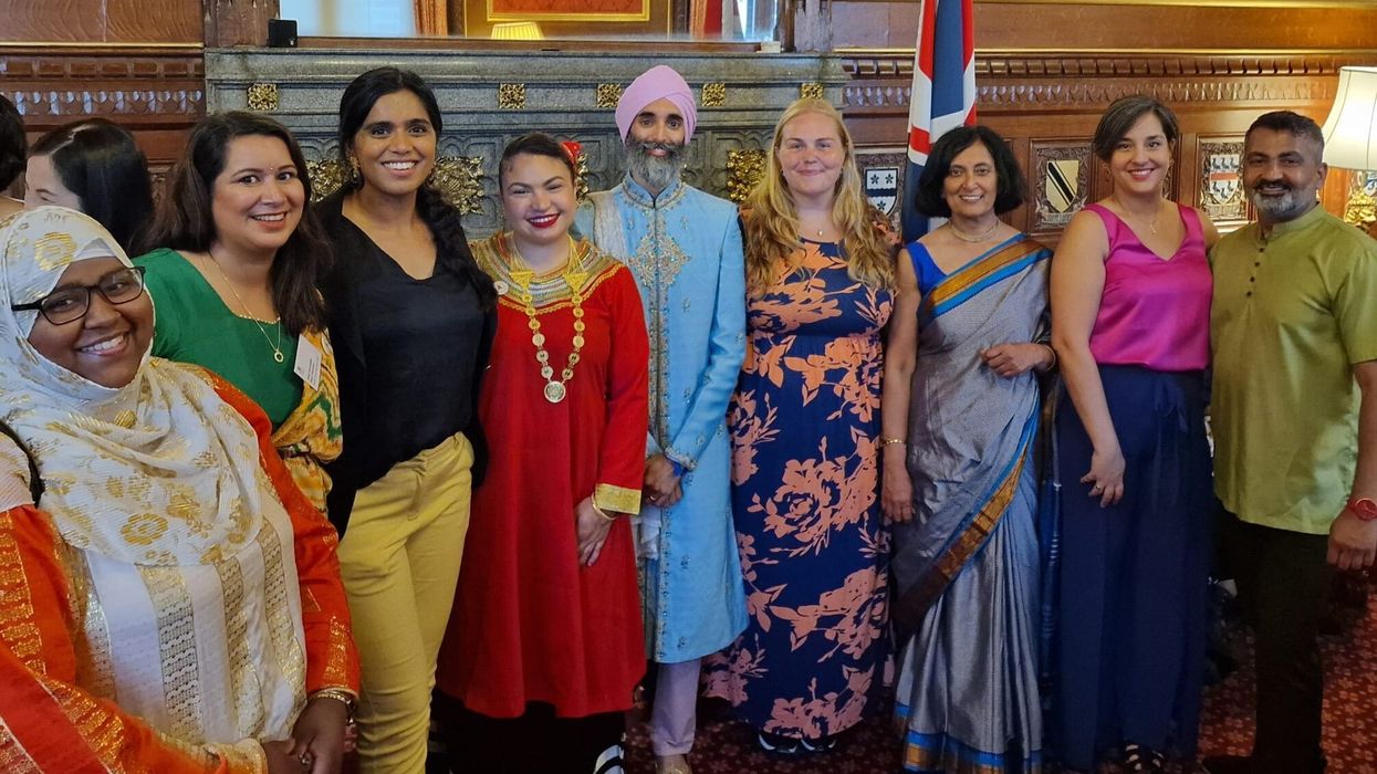 The South Asian Heritage Trust (SAHT) team aims to increase organ donation within South Asian communities by addressing myths and encouraging open conversations.