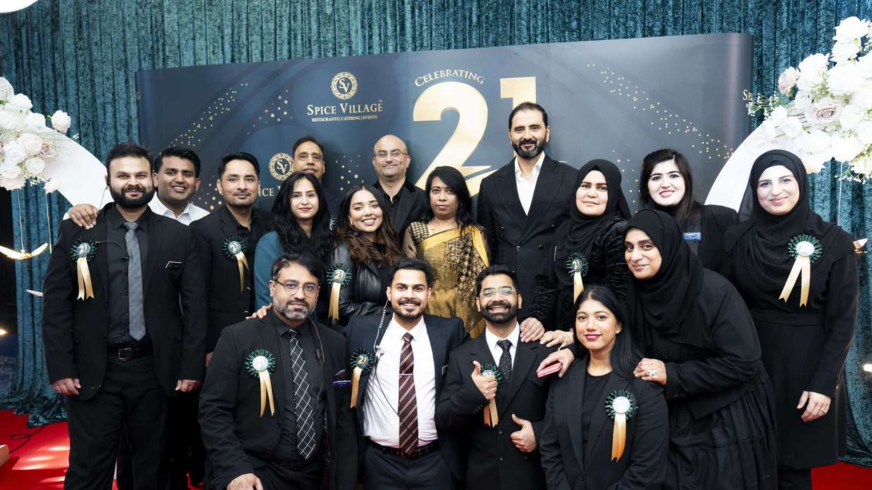 Spice Village marks 21 years with grand Iftar celebration at Grand Sapphire