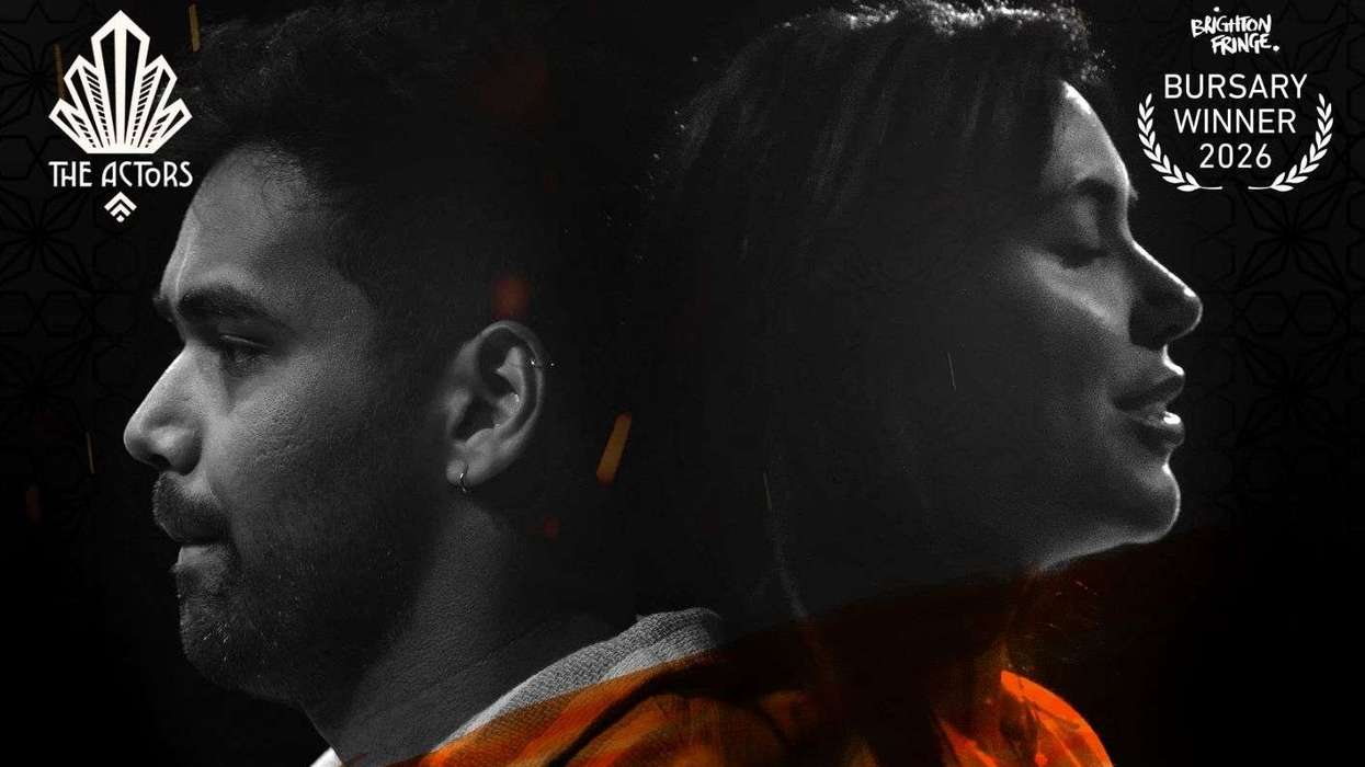 'Are you even Indian?' turns diaspora identity into a courtroom drama at Brighton Fringe