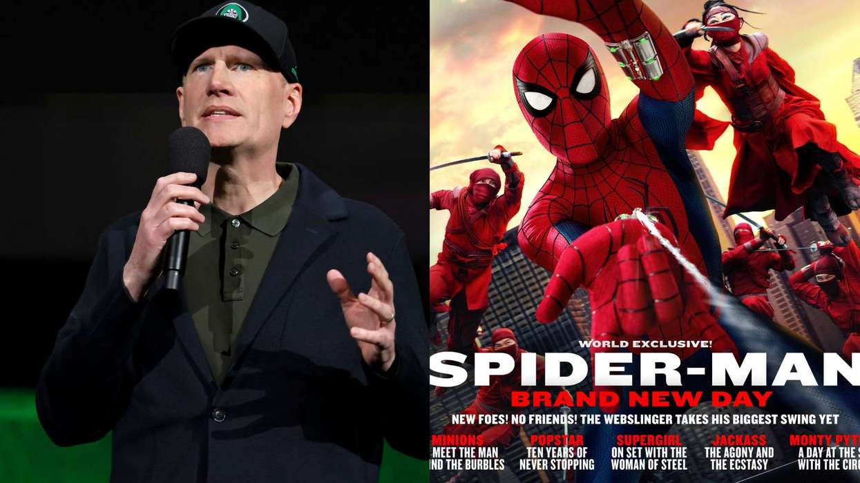 Kevin Feige says 'Spider-Man: Brand New Day' will focus on the 'classic elements' of Spider-Man