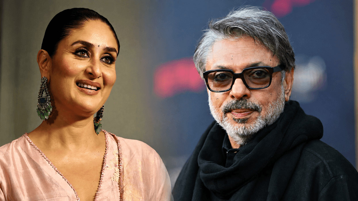 Sanjay Leela Bhansali and Kareena Kapoor Khan to end 24-year rift in Dhanush's mythological adventure
