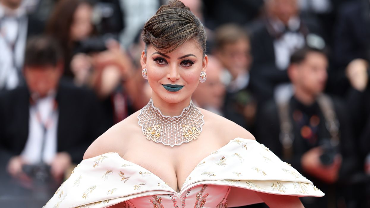 The Strategy Behind Urvashi Rautela’s Spotlight Dominance