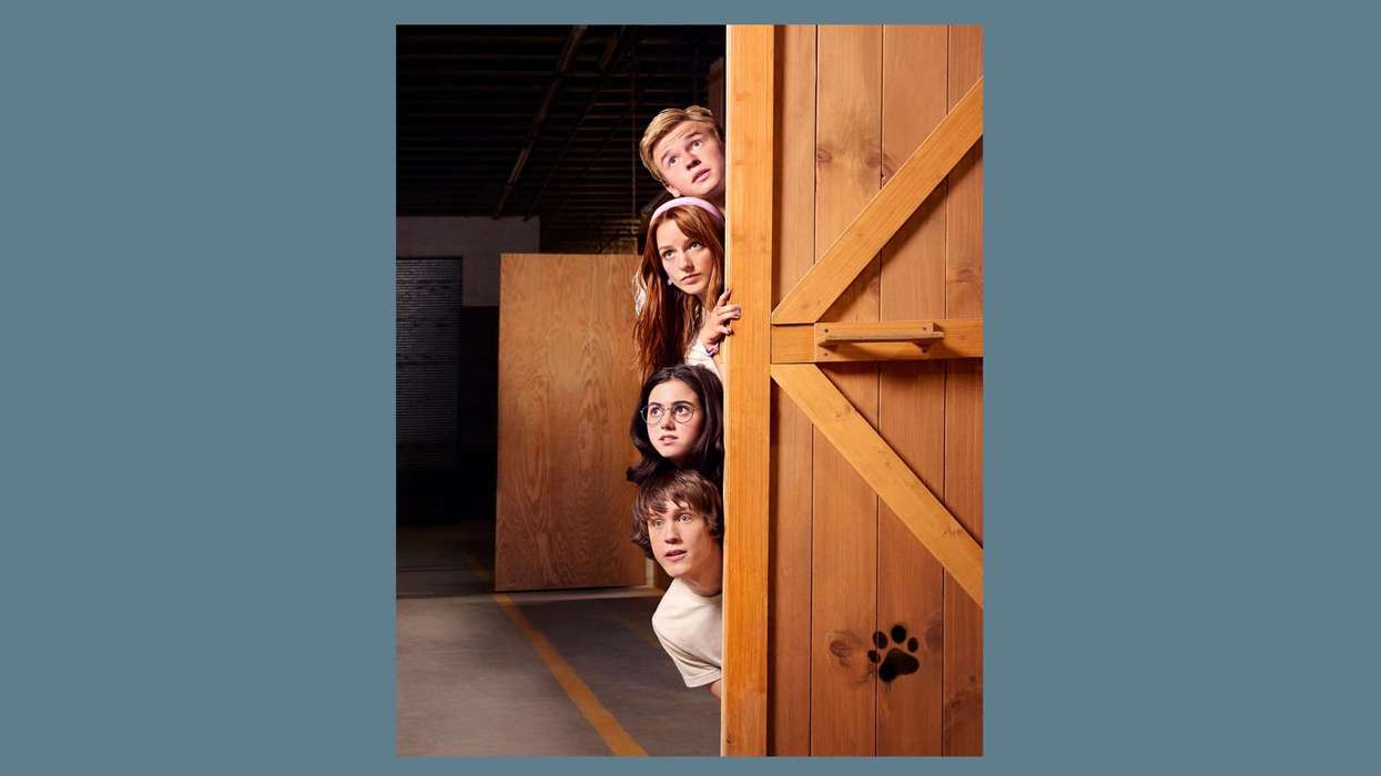 Netflix’s 'Scooby-Doo' reboot goes darker with murder mystery twist in origin story series