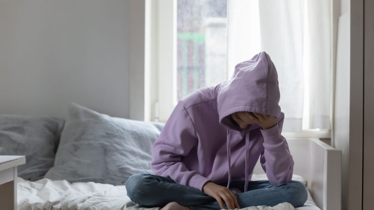 The study also found that some symptoms took longer to manifest in adolescents than in children. (Representational image: iStock)