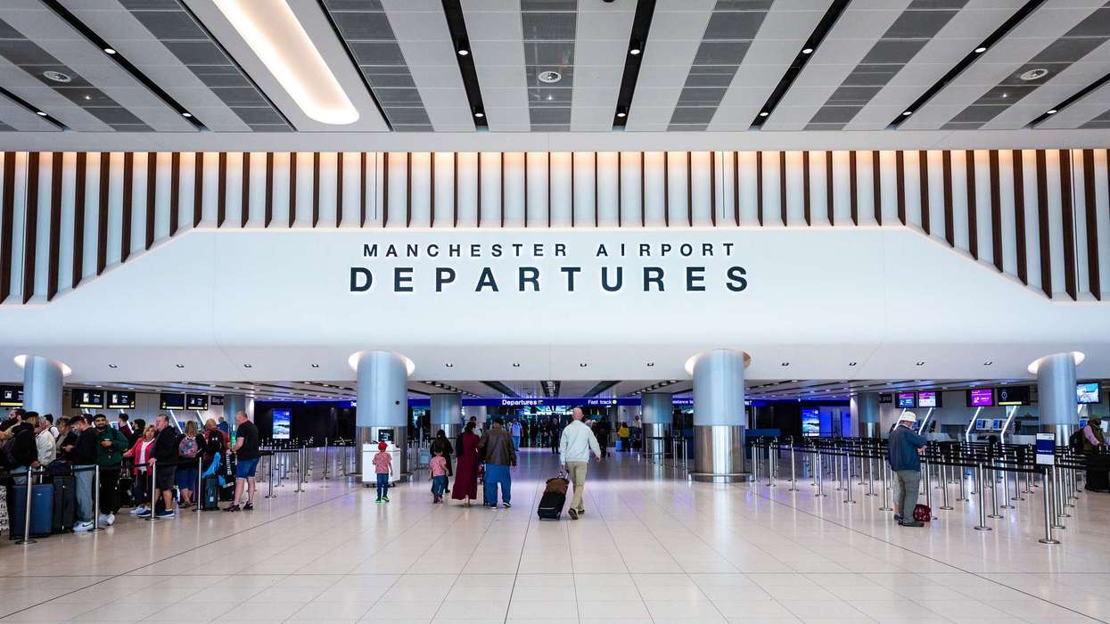 Manchester Airport tops UK airports for delays with 19-minute average wait