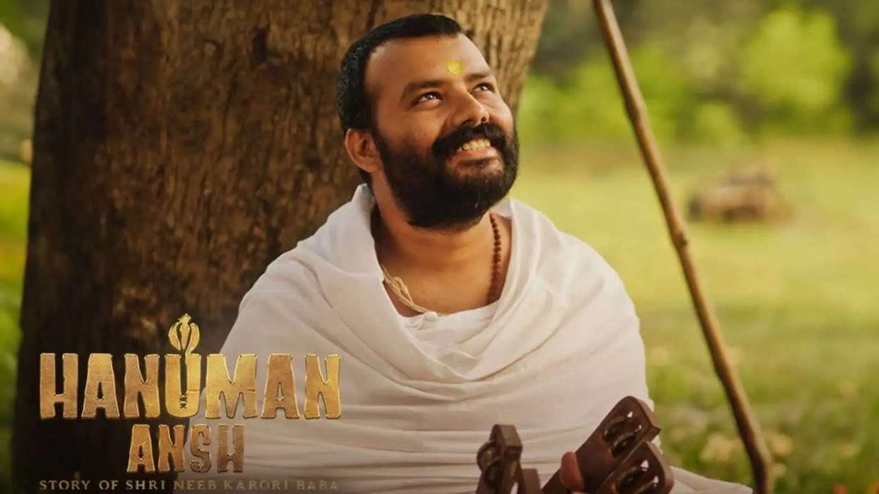 'Hanuman Ansh' actor Chandan K Anand credits ‘karma’ for the role he was never supposed to play