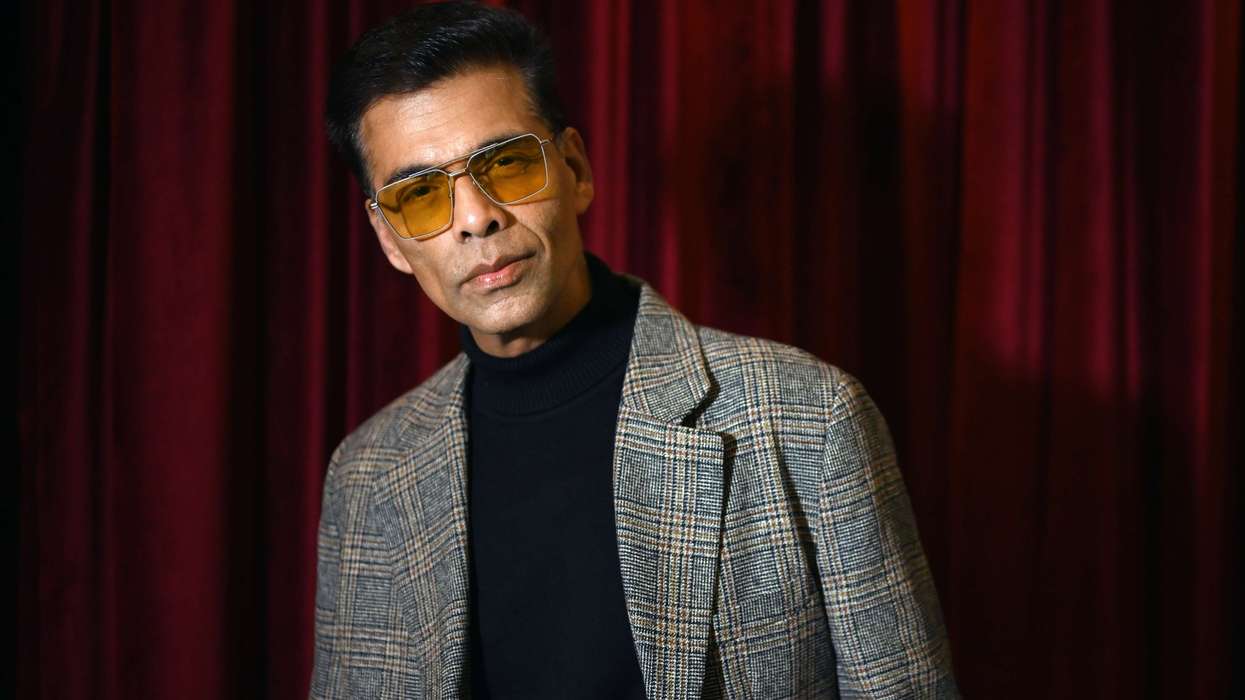 Karan Johar says it's 'irrelevant' after unfollowing Shah Rukh Khan and Alia Bhatt on Instagram