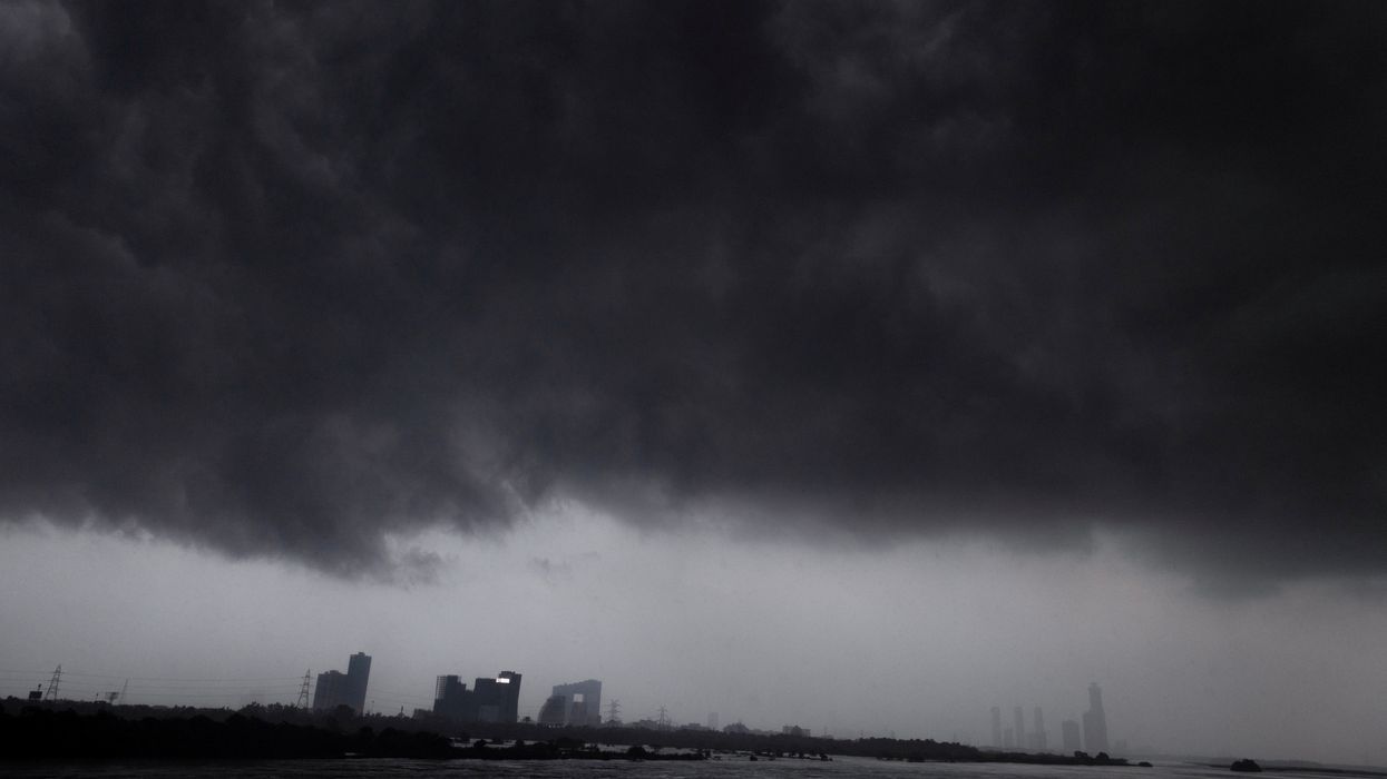 Southwest monsoon arrives early in India, earliest onset since 2009