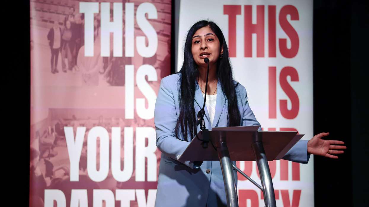 Commons suspends MP Zarah Sultana after she calls Starmer a 'bare-faced liar'