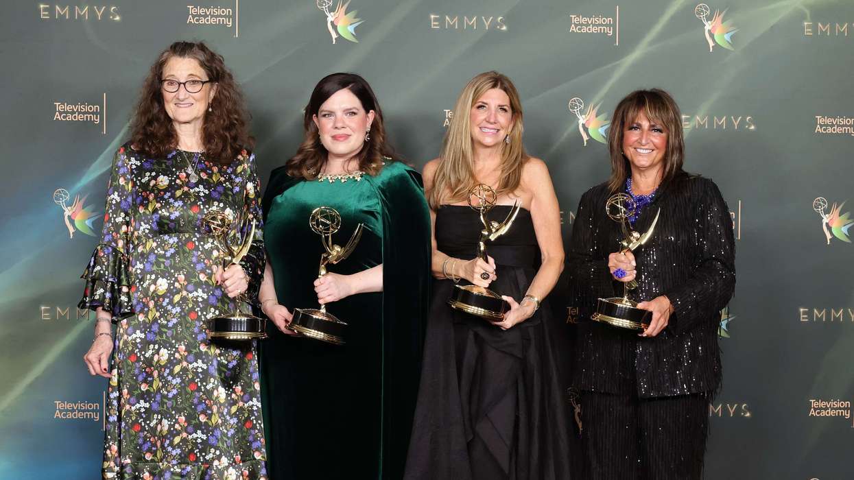 Emmy Awards 2026: 'Widow’s Bay' leads 8-win night as 'South Park' ends 13-year wait