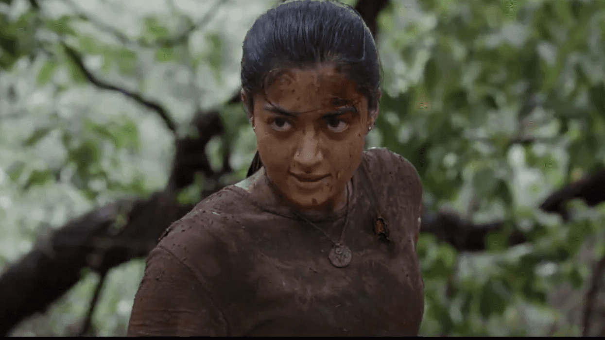 Rashmika Mandanna’s ‘Mysaa’ teaser hints at the extreme lengths she went to for the role