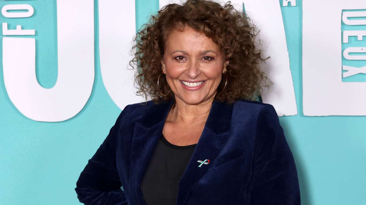 Nadia Sawalha threatens legal action, says ITV dropped her over pro-Palestine stance