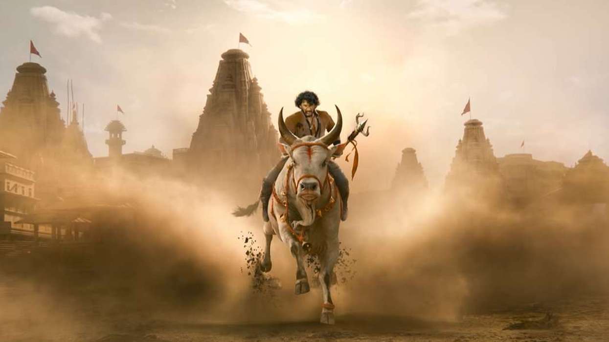SS Rajamouli's 'Varanasi' to be released on April 27 as planned laying to rest speculations