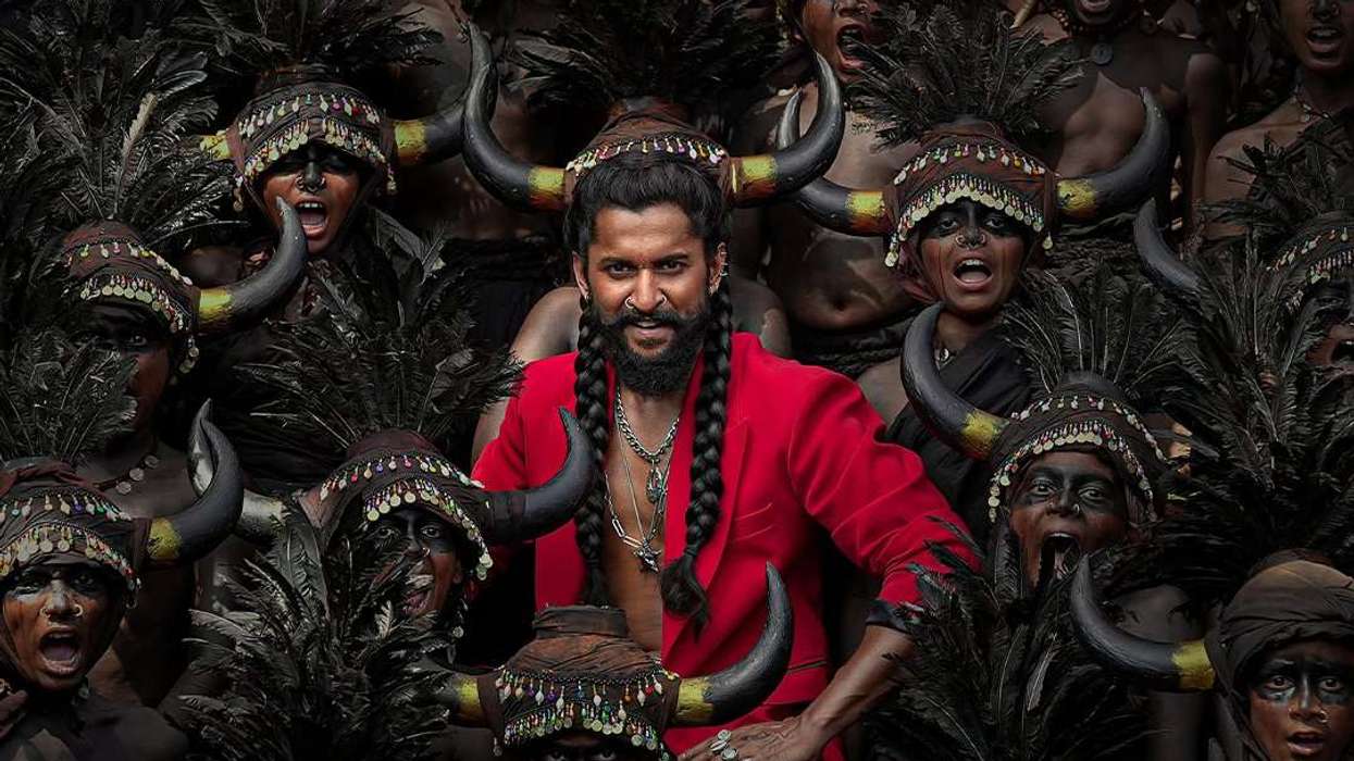 Nani addresses ‘pan-India’ debate for the last time, questions Bollywood’s double standard