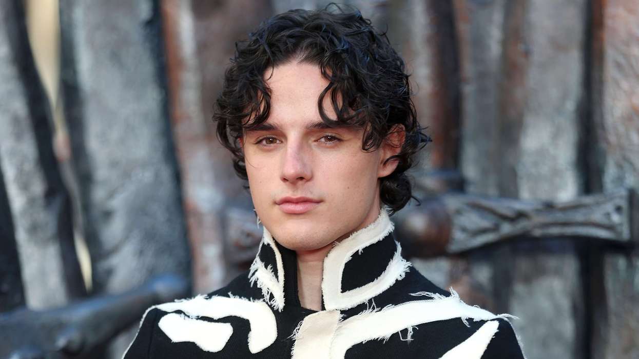 'House of the Dragon' star Harry Collett reacts to Jace’s shock death: 'Such a cool way to go'