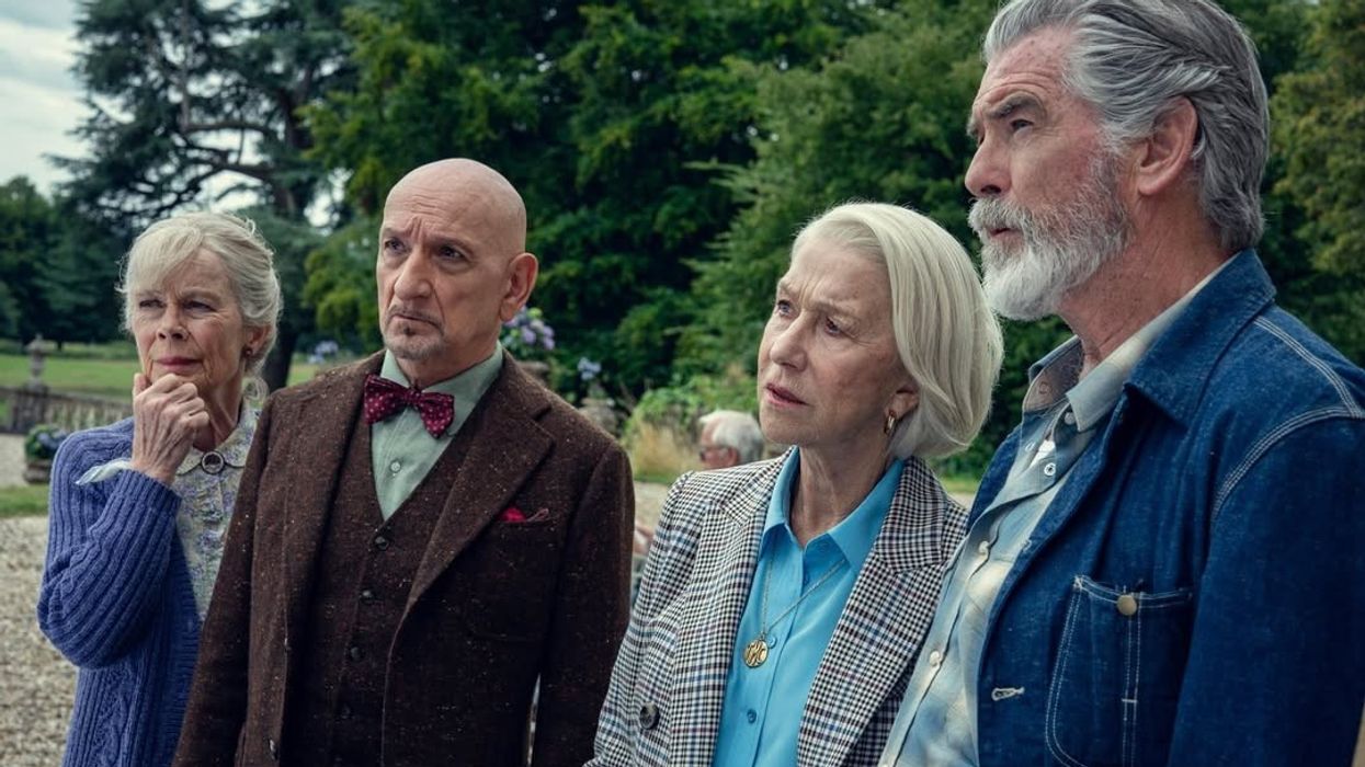 The Thursday Murder Club