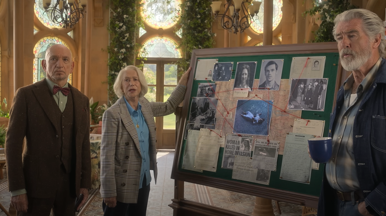 The Thursday Murder Club