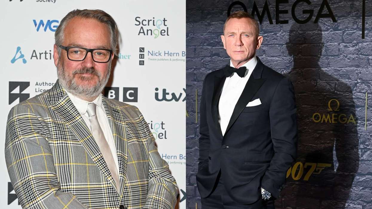 Charlie Higson’s 'King Zero' to reimagine James Bond by blending book and film styles