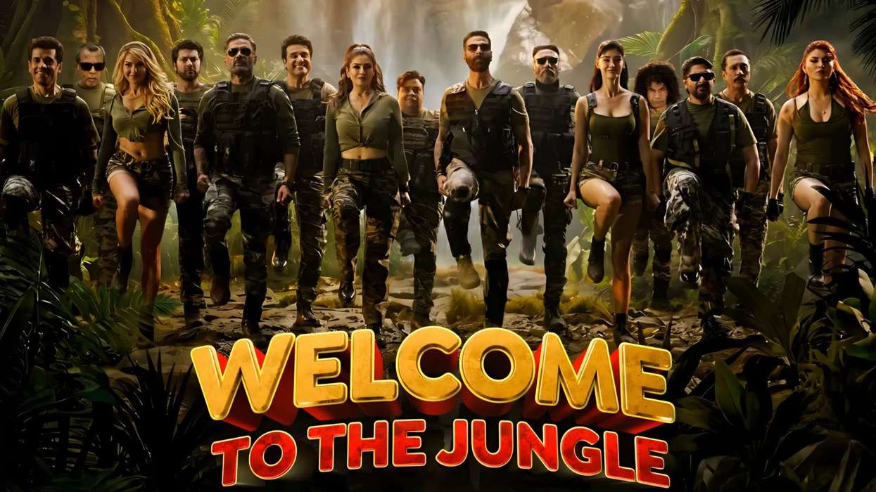 ‘OG comedy king’ Akshay Kumar sparks nostalgia as 'Welcome to the Jungle' title track wins fans over