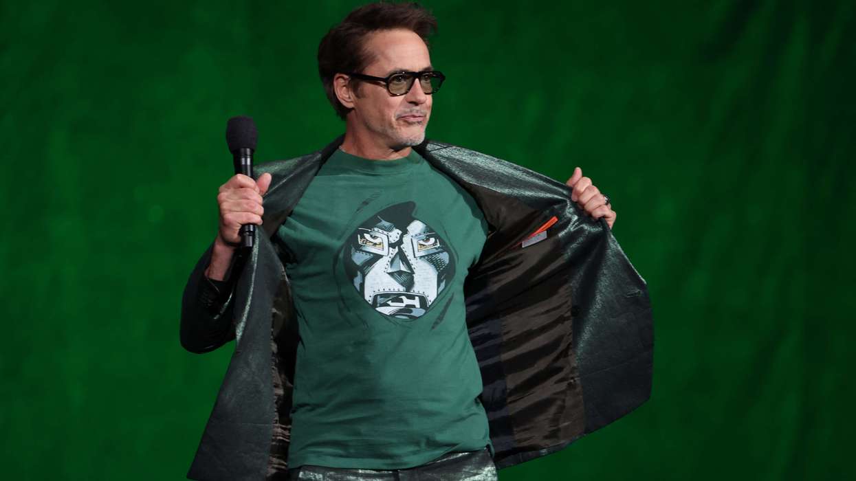 'Avengers: Doomsday' signals Marvel’s big-screen reset as CinemaCon trailer reunites heroes