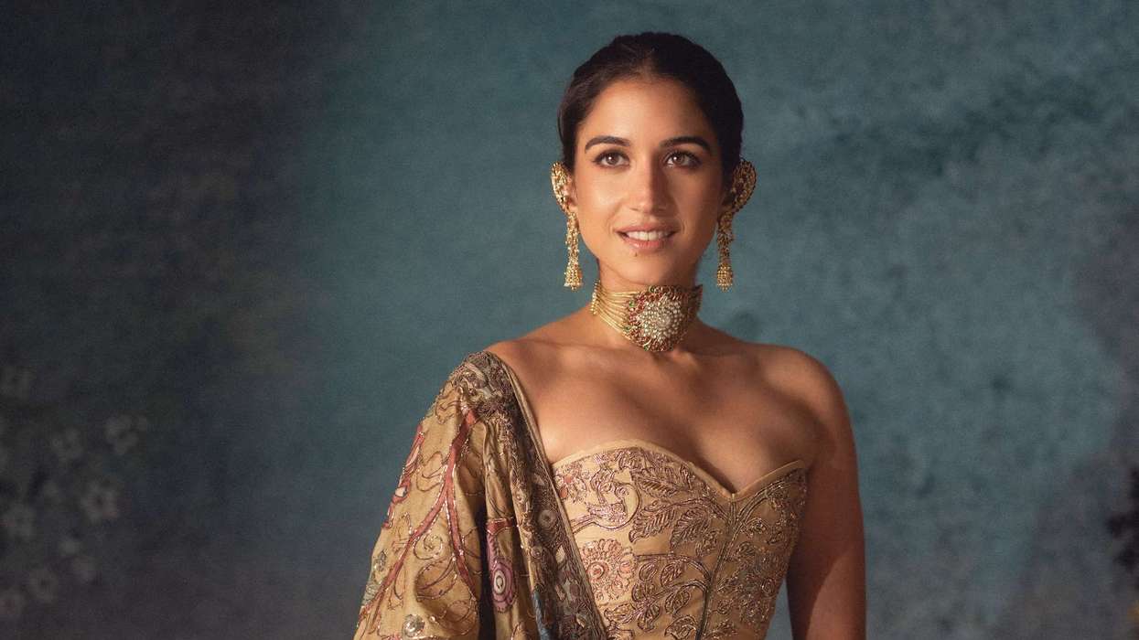 Radhika Merchant Ambani’s latest look has a deeper meaning hidden in its details