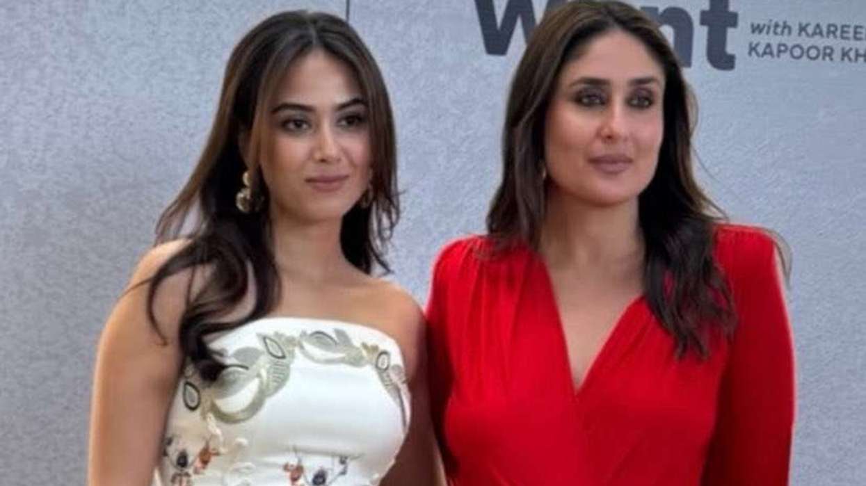 Kareena Kapoor calls Shahid Kapoor’s wife Mira Rajput ‘warm and lovely’ in unexpected reunion