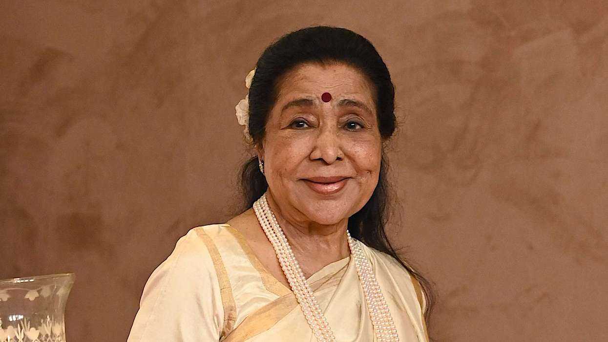 Birmingham's Asha's remembers Asha Bhosle who called every diner her guest