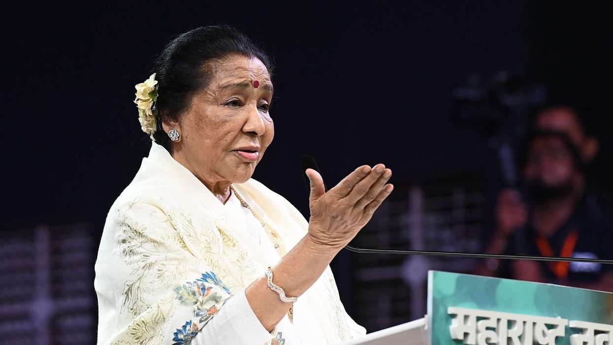 Birmingham's Asha's remembers Asha Bhosle who called every diner her guest