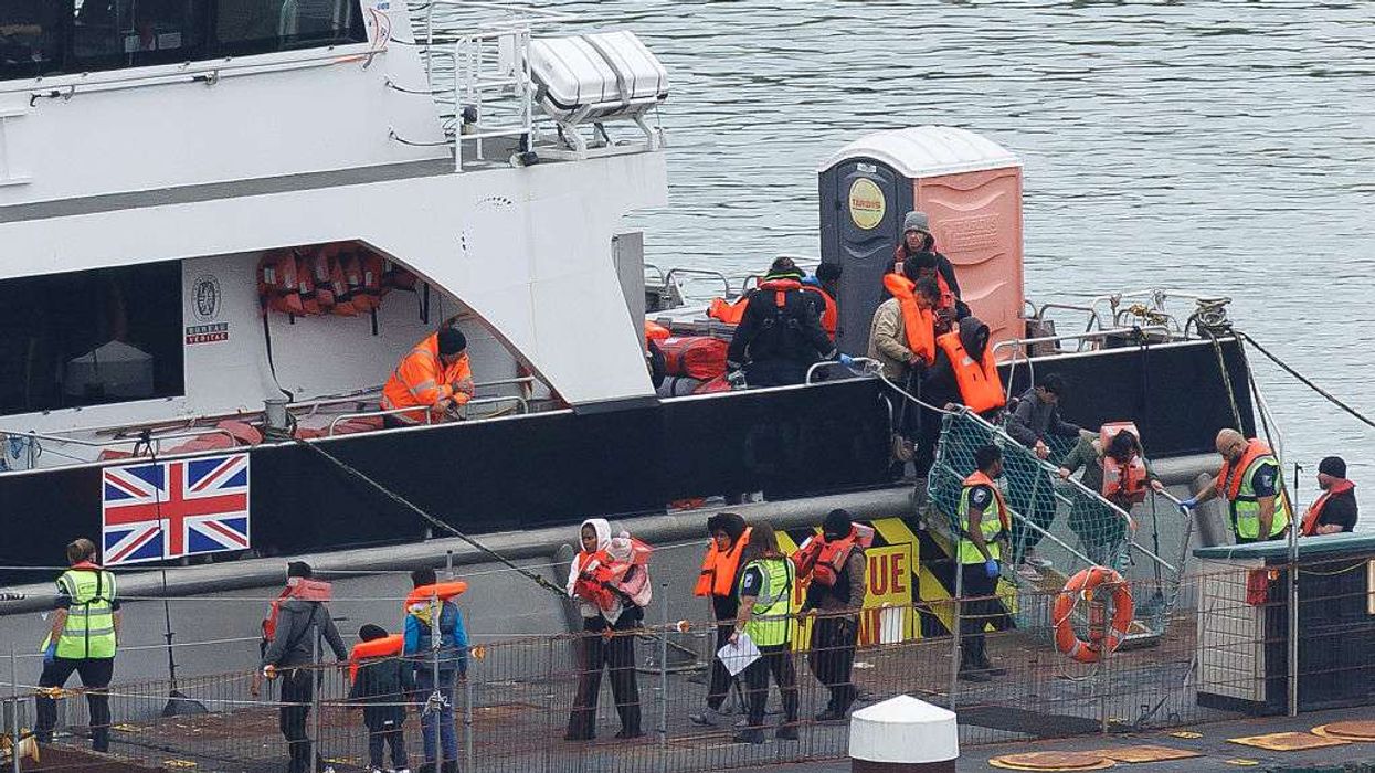 UK Border Force staff plan strike over six-year pay dispute