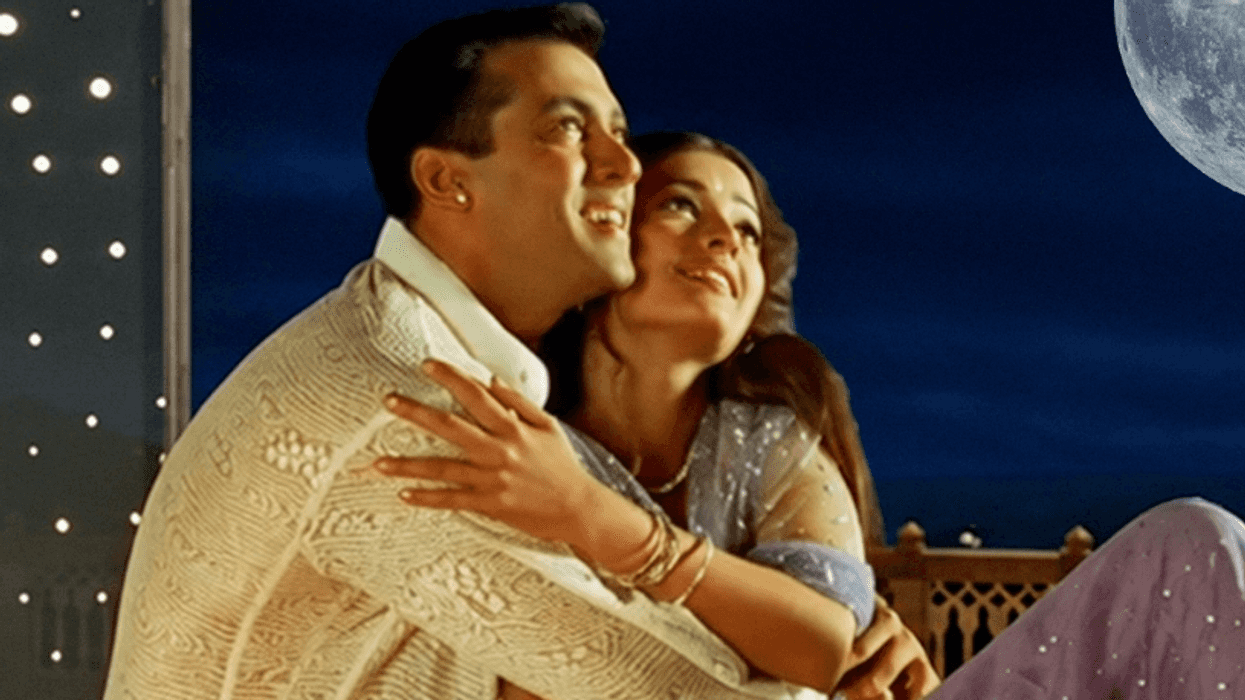 Bhansali Productions tags Salman Khan and Aishwarya Rai in Karwa Chauth post, sparks backlash