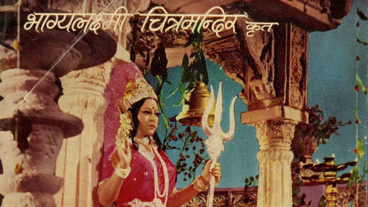 The Unforeseen Success of Jai Santoshi Maa Amidst 1975 Blockbusters