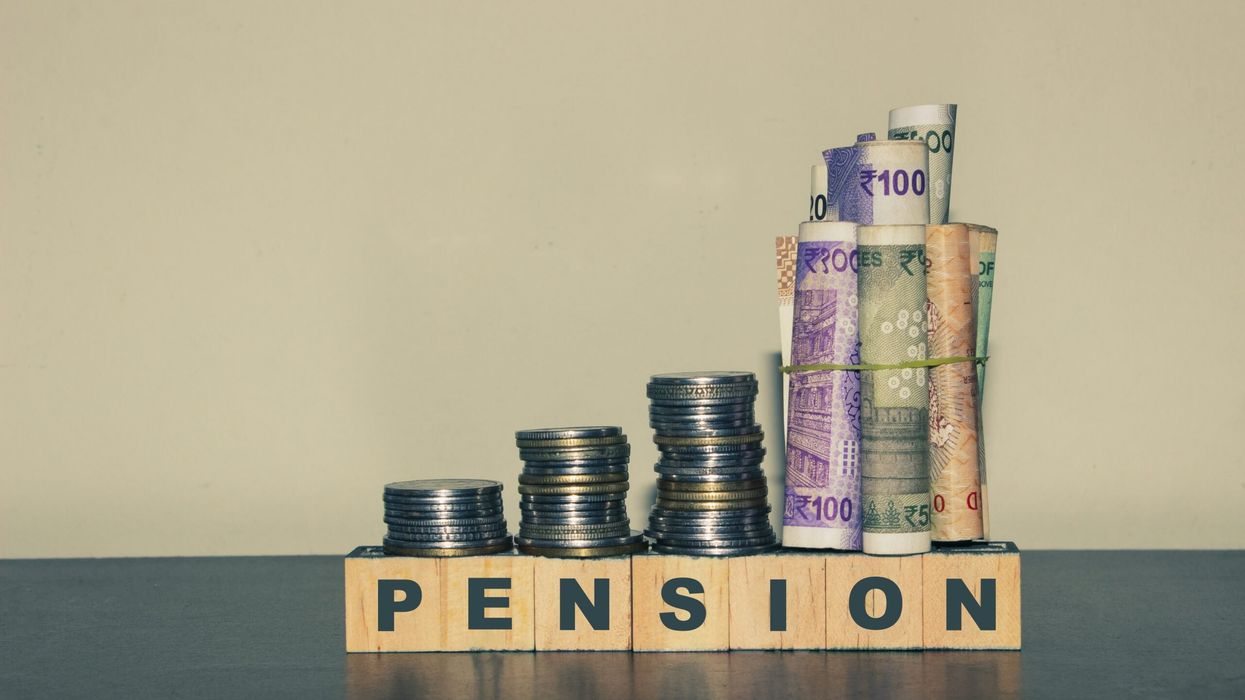 The Unified Pension Scheme (UPS) will be introduced for over two million federal employees starting April 1, 2025. (Representational image: iStock)