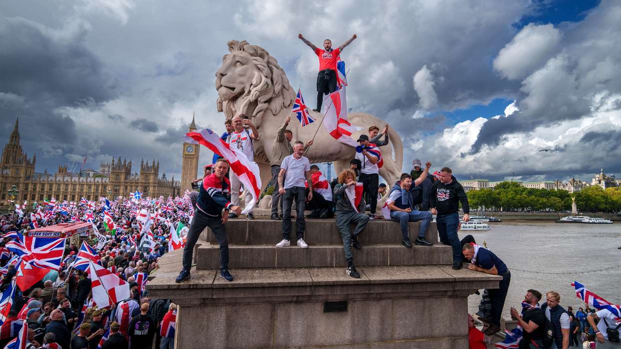 Racist and extremist posts taint UK local election candidates