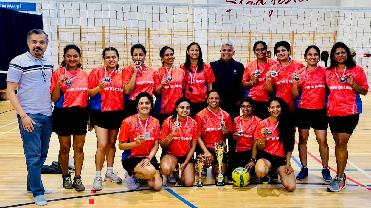 UK beat Poland to win Euro Throwball Championship in Warsaw