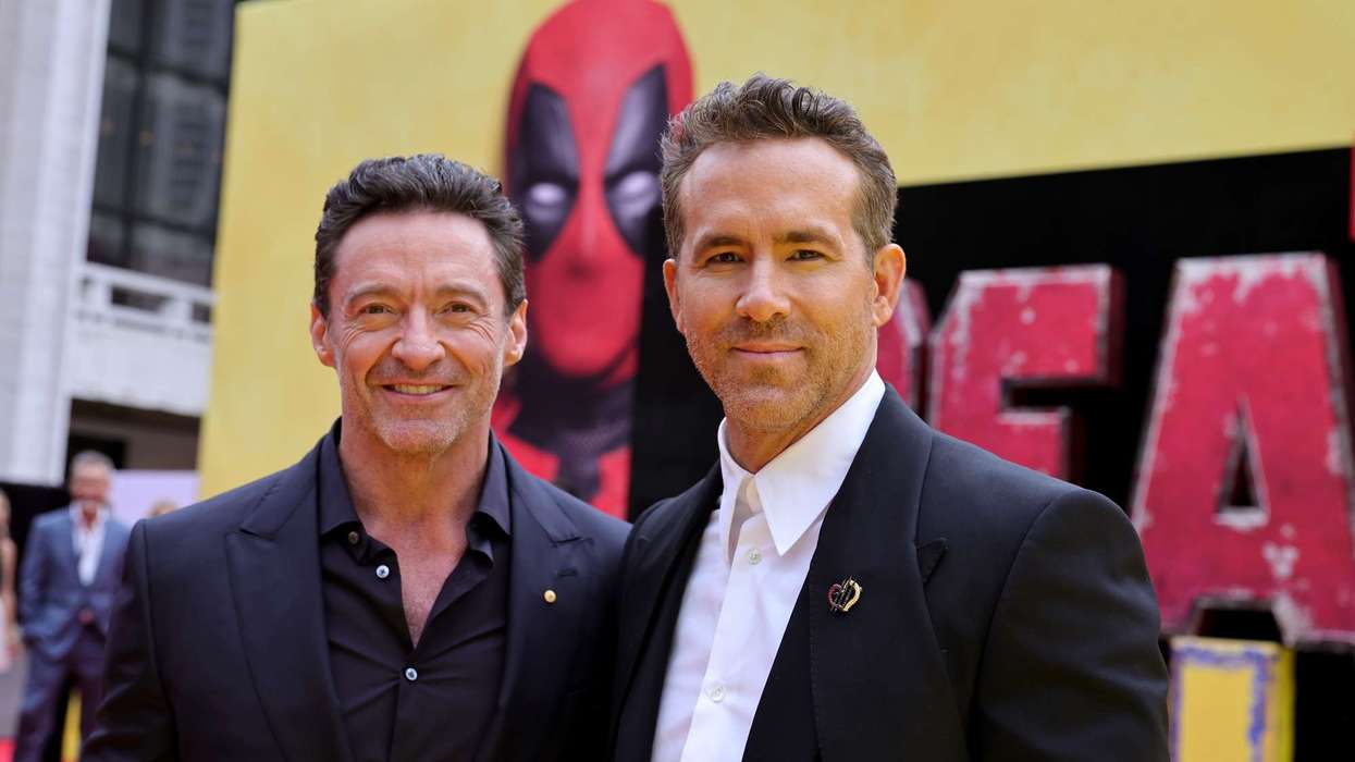 Ryan Reynolds and Hugh Jackman set sail together for new Disney+ sports documentary