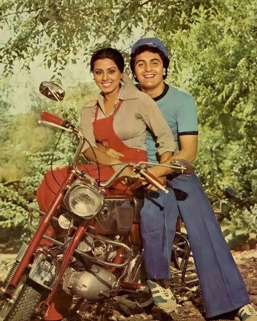 The Untold Story: Did Heartbreak Haunt the Kapoor Wives of Bollywood?