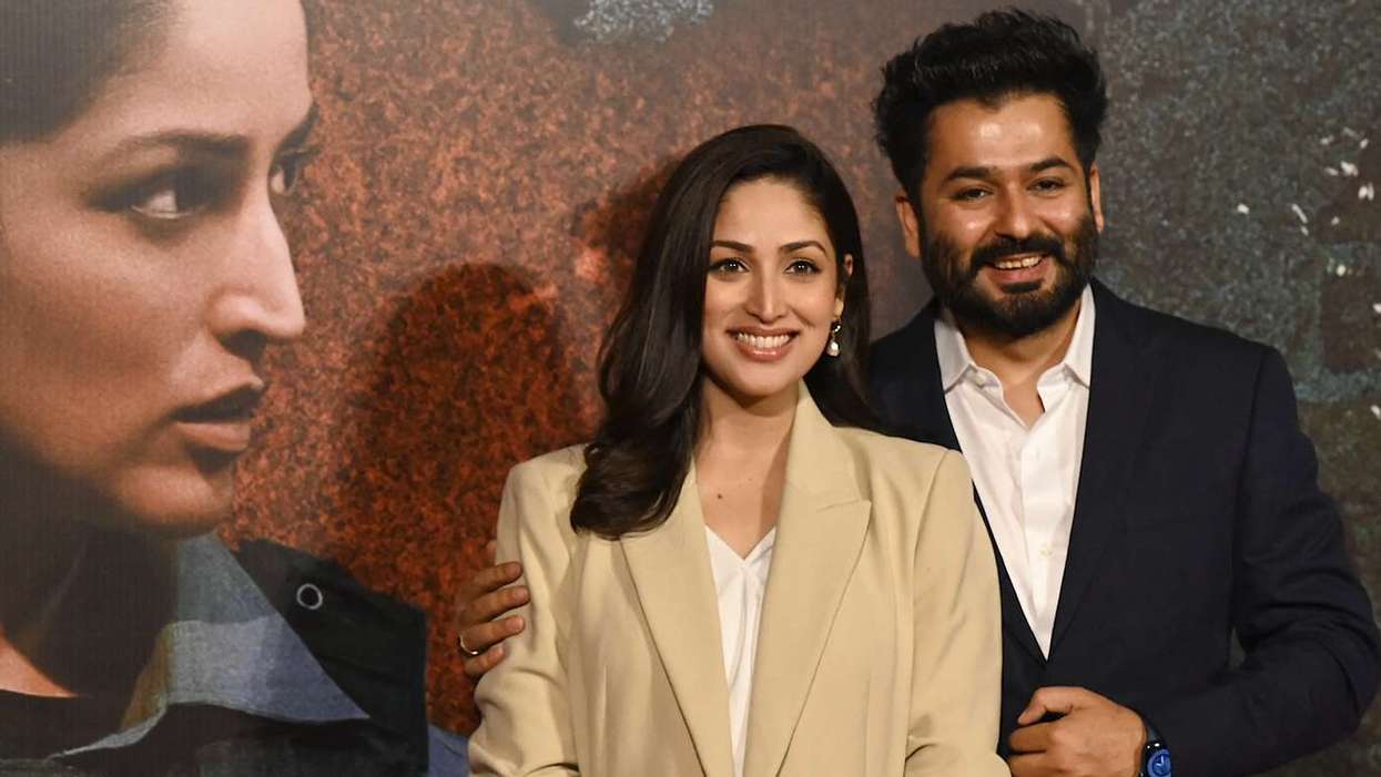 Yami Gautam set for action-focused special appearance in husband Aditya Dhar’s 'Dhurandhar 2'