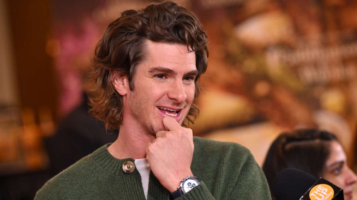 The heartbreaking reason Andrew Garfield’s epic new role in 'The Uprising' is already facing backlash