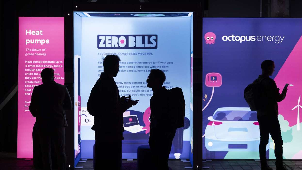 Octopus Energy enters China, targets £500 million valuation