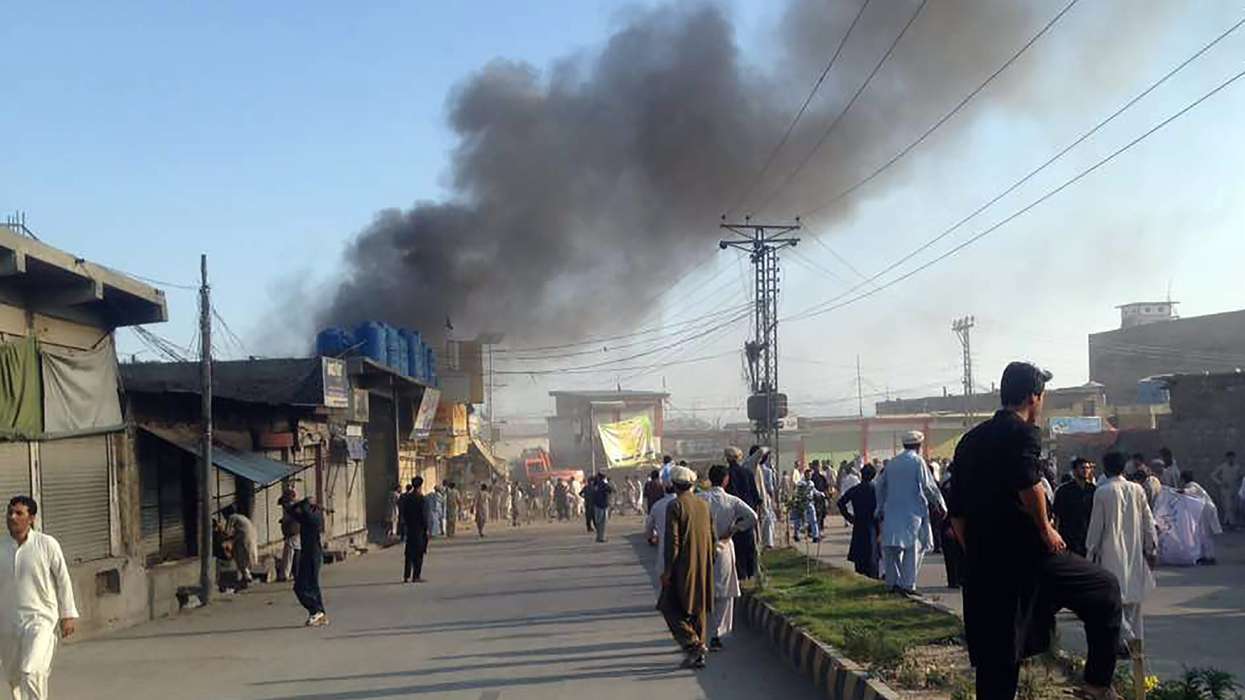 The violence erupted eight days ago in the Upper Kurram area of Boshehra. (Representational image: Getty)