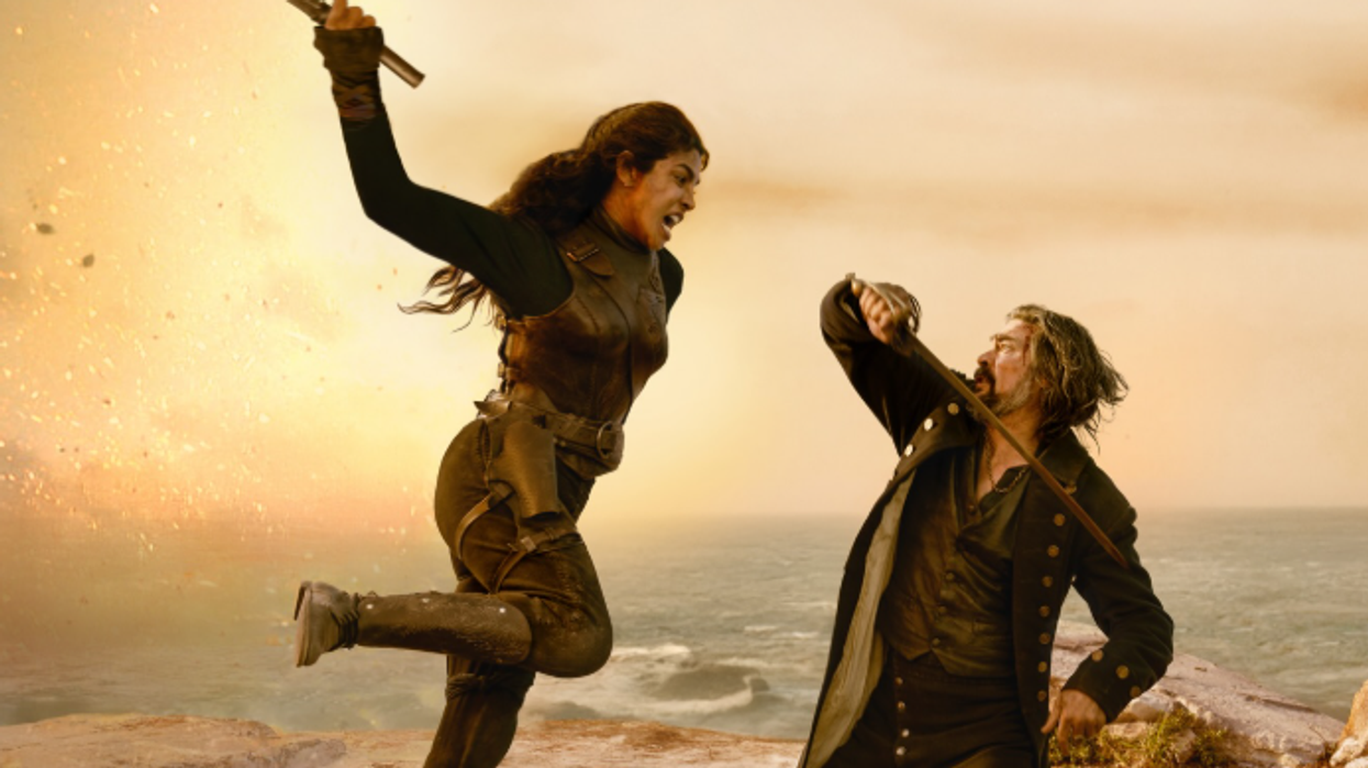 Priyanka Chopra goes blood-soaked and brutal in Prime Video’s ‘The Bluff’ first look