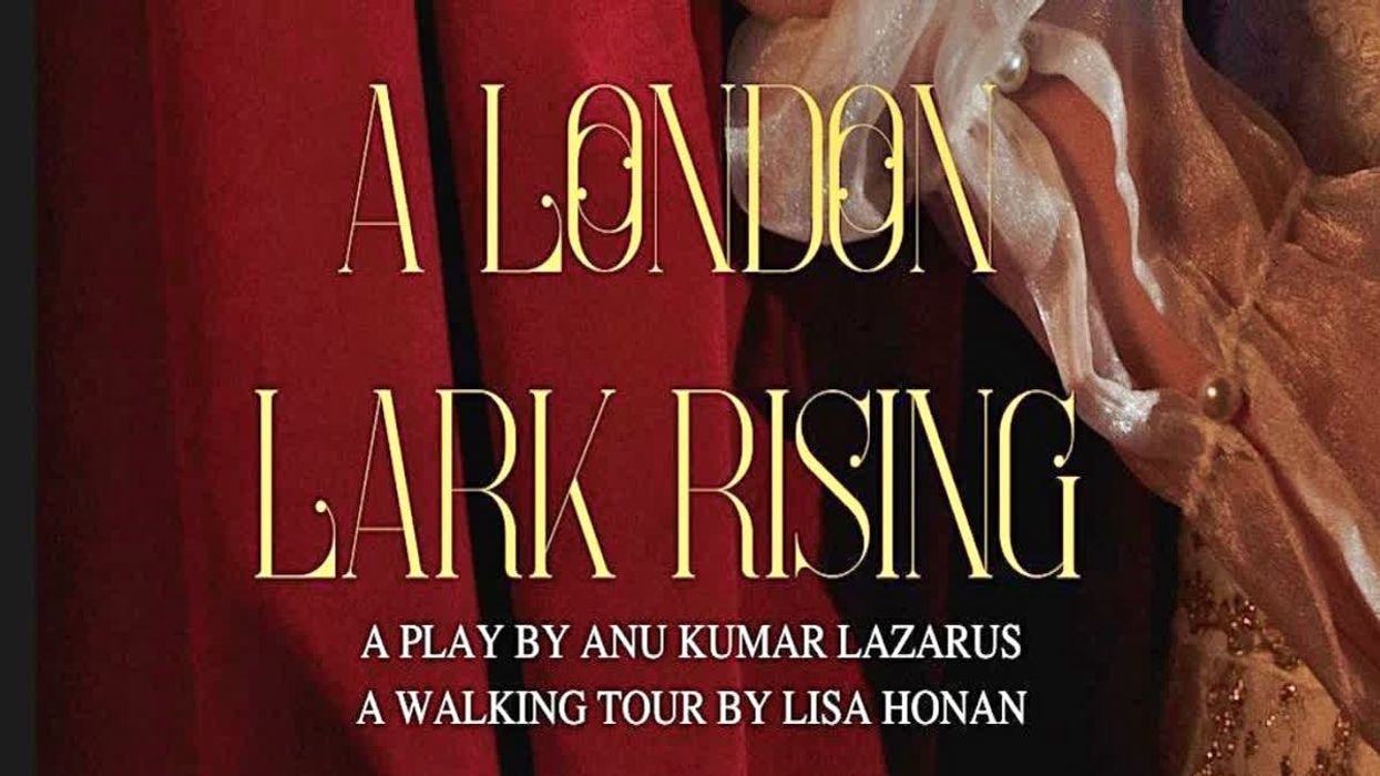 Asian playwright creates show on East India company