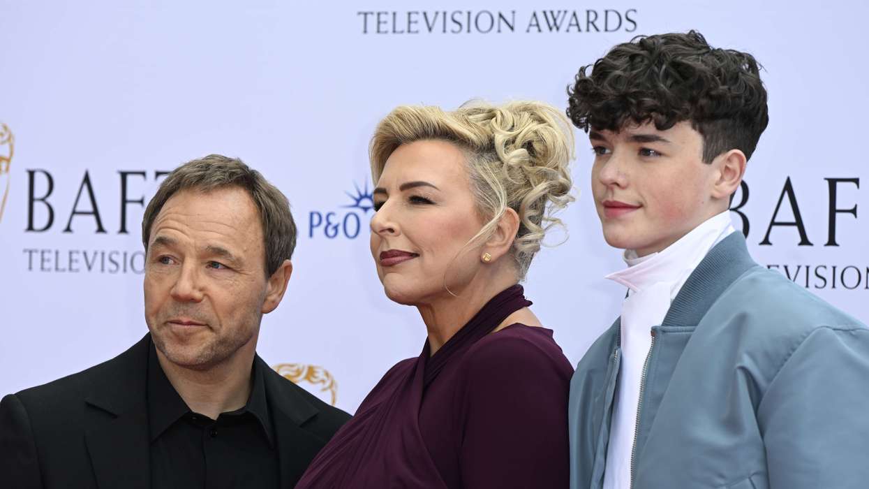 Bafta TV Awards 2026 : Four wins for 'Adolescence' and a record for Cooper at 16
