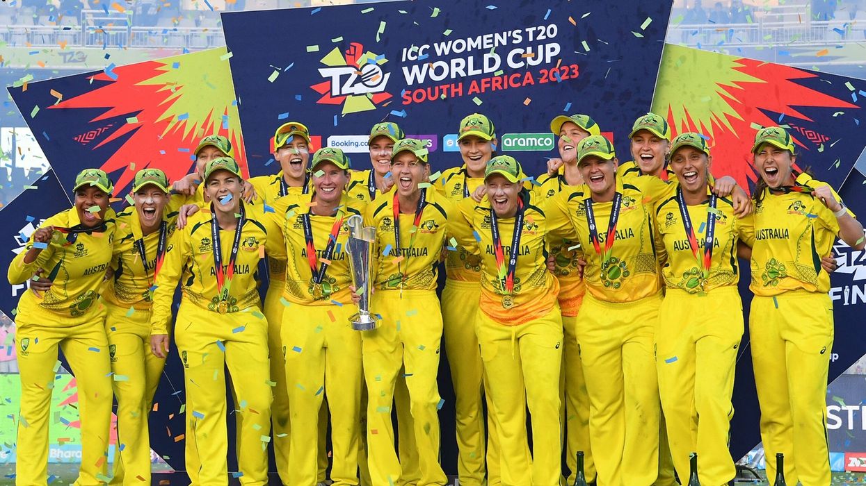 The winning team of the tournament will receive £1.77 million, more than double the £757,500 awarded to Australia for their victory in the 2023 edition. (Photo: Getty Images)
