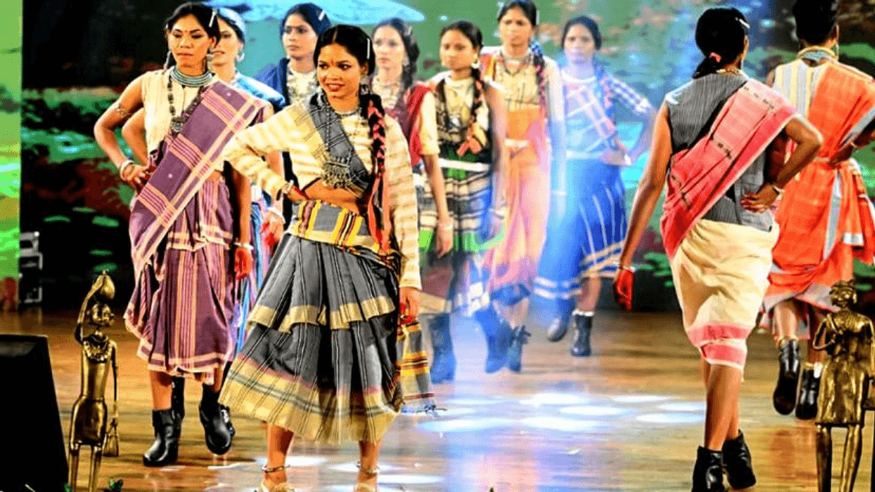 From armed rebellion to the fashion ramp: How former women Maoists in Chhattisgarh are rewriting their lives