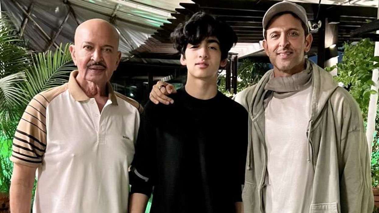 “I trust your wisdom”: Hrithik Roshan's emotional reaction to son Hrehaan's vulnerable debut