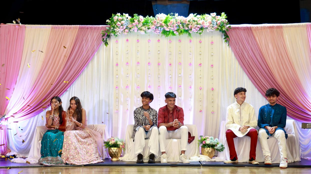 London Jains honour teens for completing Athai Tap fast