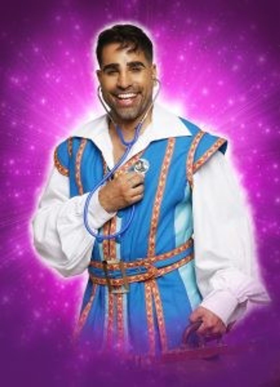 THEATRE Sleeping Beauty 398